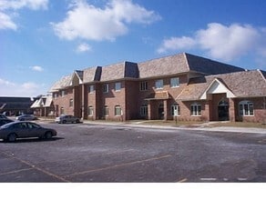 1880 W Winchester Rd, Libertyville, IL - VUE AÉRIENNE  vue de carte