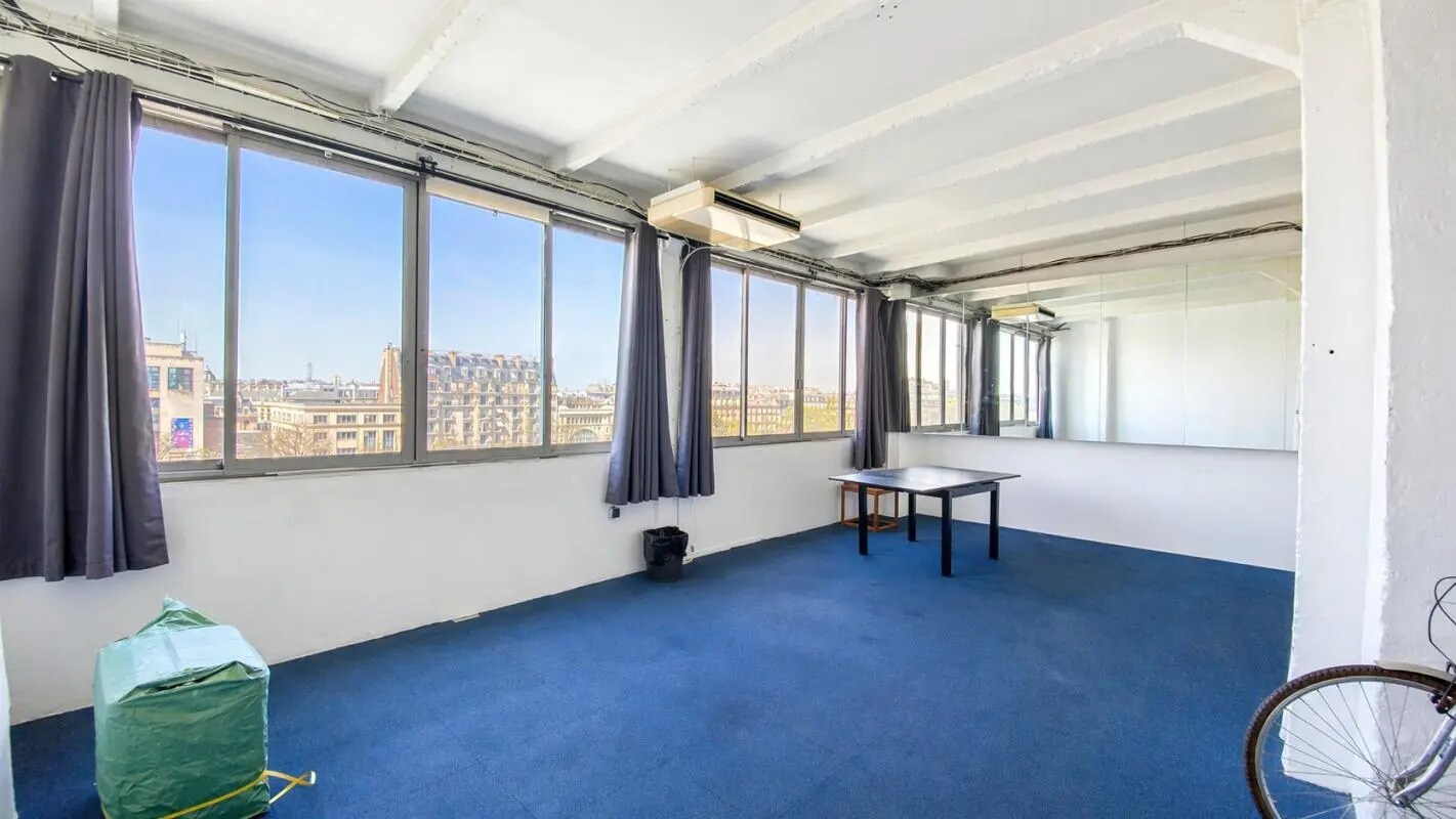 Bureau dans Paris à louer Photo de l’immeuble– Image 1 sur 8