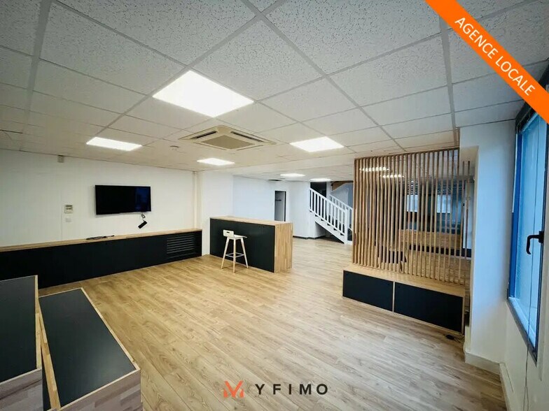 Bureau dans Croissy-sur-Seine à louer - Photo de l’immeuble – Image 1 sur 5