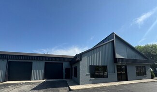 Plus de détails pour 15371 Stony Creek Way, Noblesville, IN - Local d'activités à louer