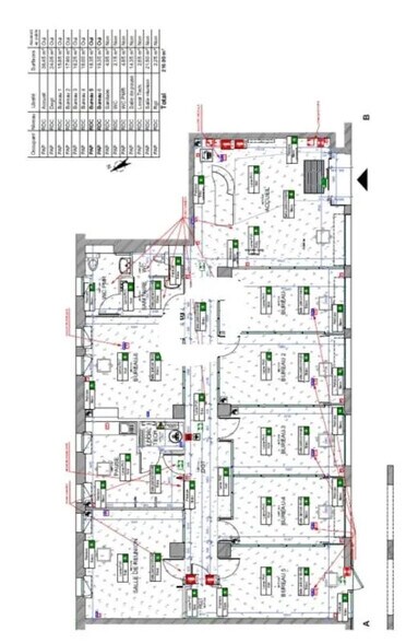 Bureau dans Nevers à vendre - Plan d’étage – Image 2 sur 2
