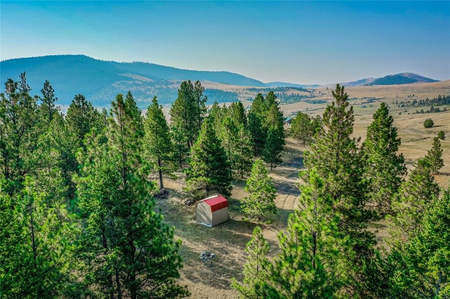 29011 Walking Horse Ln, Big Arm, MT à vendre - Aérien – Image 3 sur 18