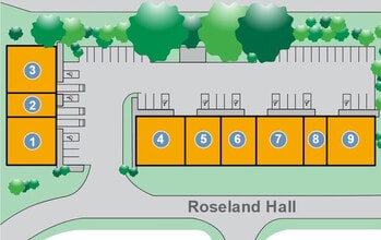 Grange Ct, Grangemouth à louer Plan de site– Image 2 sur 2