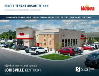 Plus de détails pour 9650 Preston Crossing Blvd, Louisville, KY - Local commercial à vendre