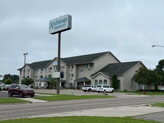 Plus de détails pour 3027 S Frontage Rd, Moorhead, MN - Santé à vendre