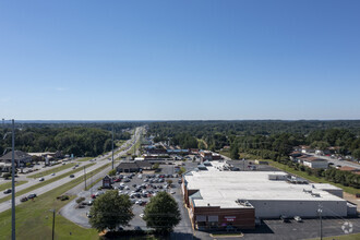 2-92 McFarland Blvd, Northport, AL - VUE AÉRIENNE  vue de carte