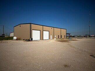 Plus de détails pour 4200 County Road 72 rd, Midland, TX - Industriel/Logistique à louer