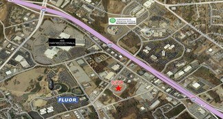 Plus de détails pour 109 Halton Village Cir, Greenville, SC - Terrain à vendre