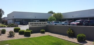 Plus de détails pour 3454 N San Marcos Pl, Chandler, AZ - Industriel/Logistique à louer