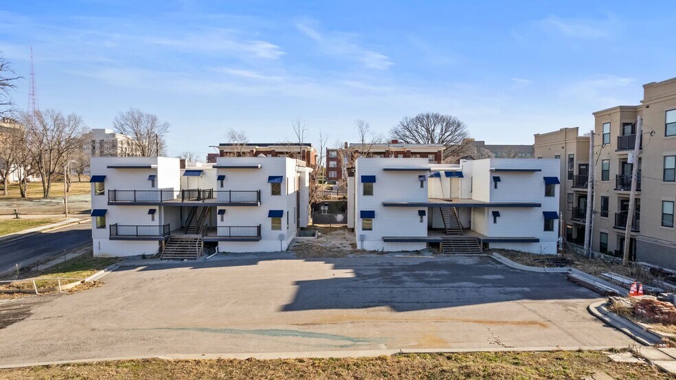 3500 Jefferson St, Kansas City, MO à vendre - Photo de l’immeuble – Image 2 sur 16