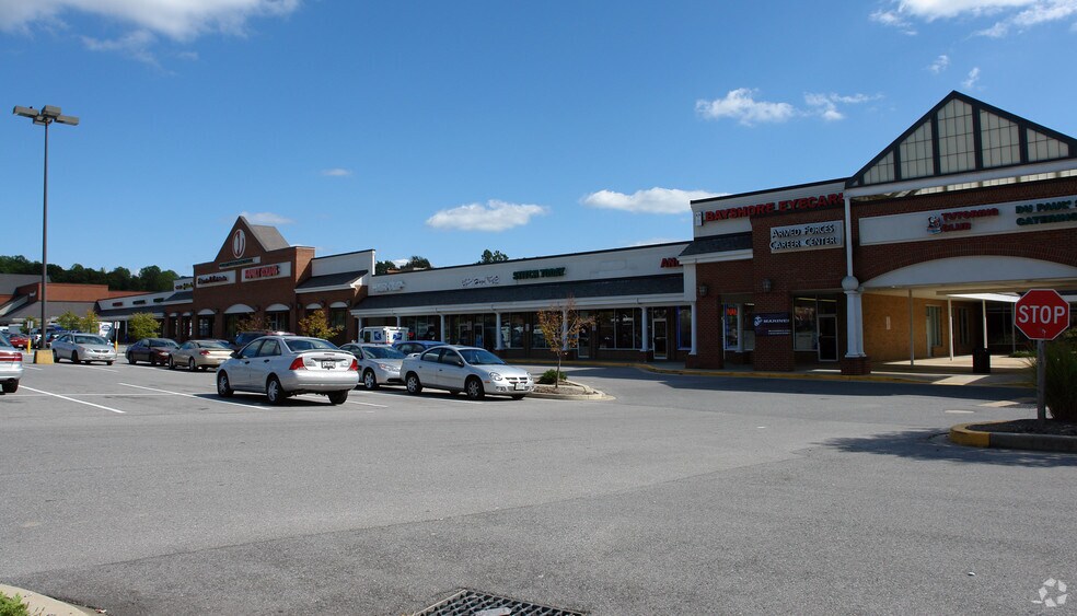 80-240 W Dares Beach Rd, Prince Frederick, MD à louer - Photo de l’immeuble – Image 3 sur 5