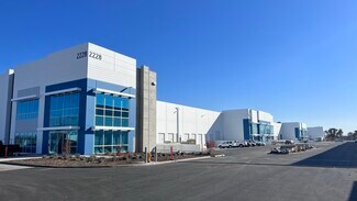 Plus de détails pour 2228 S Sinclair Ave, Stockton, CA - Industriel/Logistique à louer