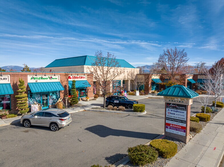 1503 Highway 395, Gardnerville, NV à louer - Photo de l’immeuble – Image 3 sur 9