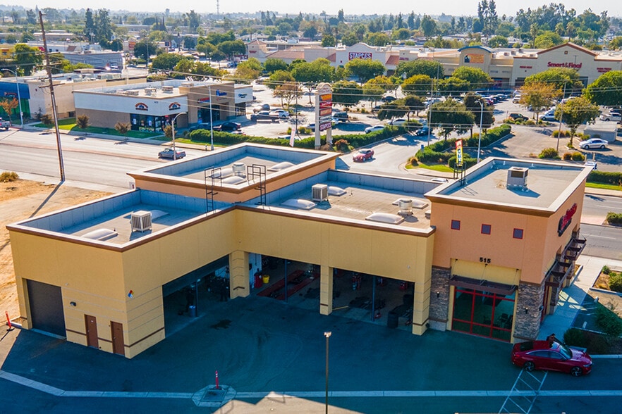 515 N 11th Ave, Hanford, CA à vendre - Photo de l’immeuble – Image 3 sur 5