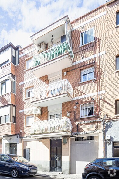 Calle del Grafito, 26, Madrid, Madrid à vendre - Photo de l’immeuble – Image 2 sur 2