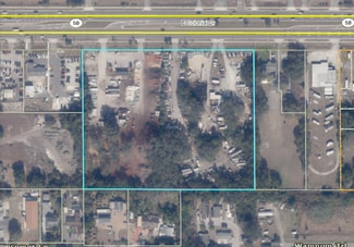 Plus de détails pour 8300 E Colonial Dr, Orlando, FL - Terrain à vendre