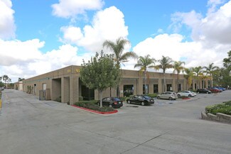 Plus de détails pour 929 Poinsettia Ave, Vista, CA - Industriel/Logistique à louer