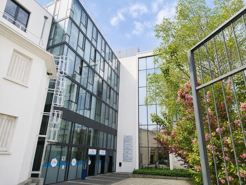 31 Rue Gorge De Loup, Lyon à louer - Photo de l’immeuble – Image 2 sur 9