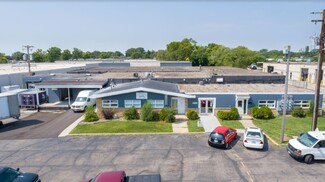 Plus de détails pour 9124 Grand Ave S, Bloomington, MN - Industriel/Logistique à louer