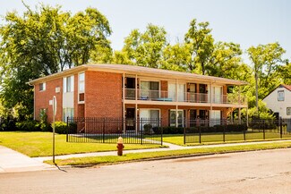 Plus de détails pour 9439 Chalmers St, Detroit, MI - Logement à vendre