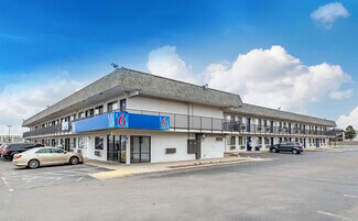 Plus de détails pour 5736 W Kellogg Dr, Wichita, KS - Hôtellerie à vendre