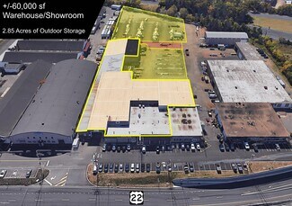 Plus de détails pour 1480 US Highway 22, Bridgewater, NJ - Industriel/Logistique à louer