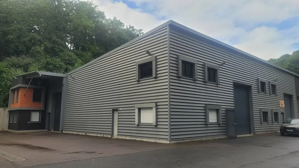 Photo de l’immeuble