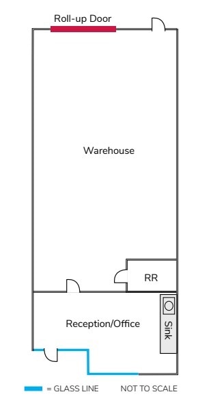 1269-1295 Linda Vista Dr, San Marcos, CA à louer Plan d’étage– Image 1 sur 1
