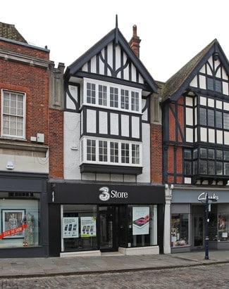 Plus de détails pour 116 High St, Guildford - Local commercial à louer
