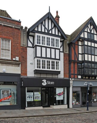 Plus de détails pour 116 High St, Guildford - Local commercial à louer