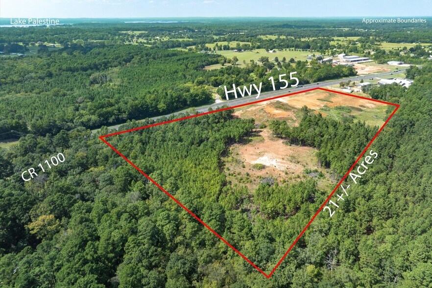 18021 State Highway 155 S hwy, Flint, TX à vendre - Photo de l’immeuble – Image 2 sur 29