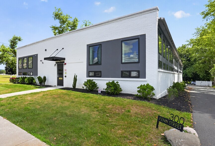 300 Penn St, Pennsburg, PA à vendre - Photo de l’immeuble – Image 1 sur 9