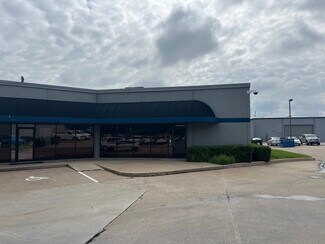 Plus de détails pour 10205 E 61st St, Tulsa, OK - Local d'activités à louer