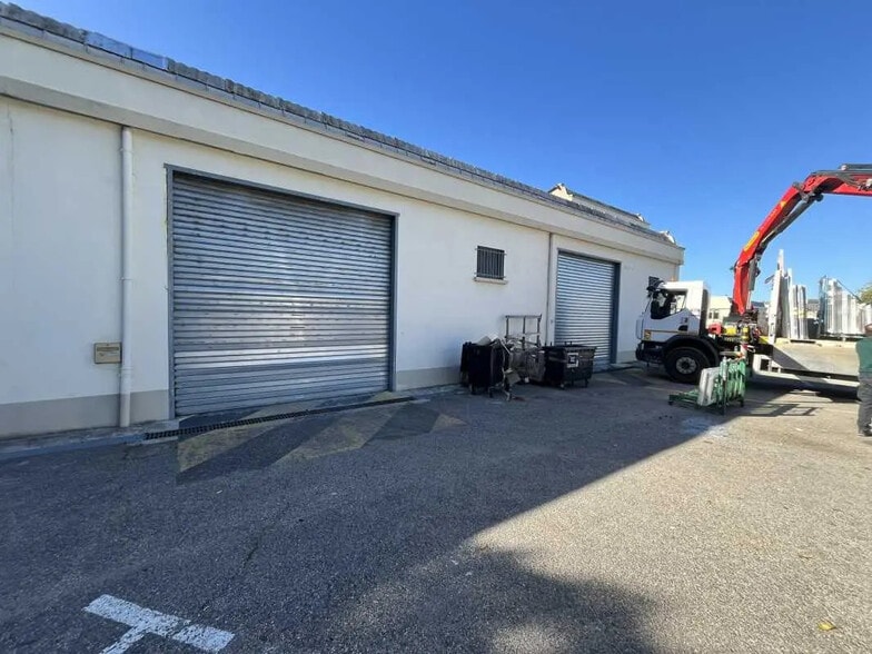 6 Boulevard Gueidon, Marseille à louer - Photo de l’immeuble – Image 2 sur 7