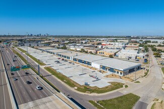 Plus de détails pour 3216-3308 Royalty Row, Irving, TX - Industriel/Logistique à louer