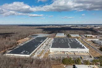 114 Melrich Rd, Cranbury, NJ - Vue aérienne  vue de carte - Image1