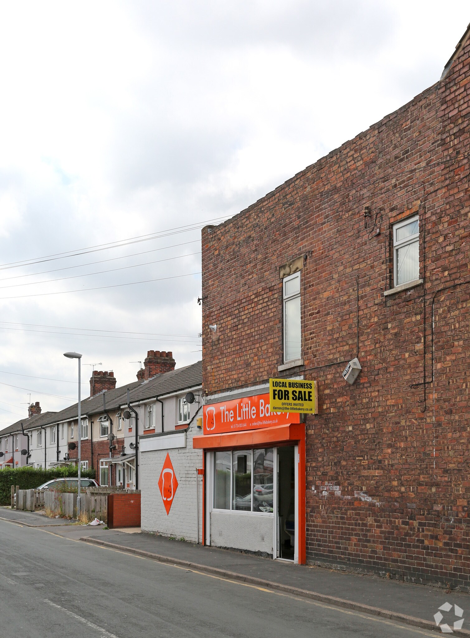 2a Henry St, Scunthorpe à louer Photo principale– Image 1 sur 3