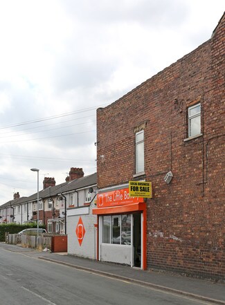 Plus de détails pour 2a Henry St, Scunthorpe - Local commercial à louer