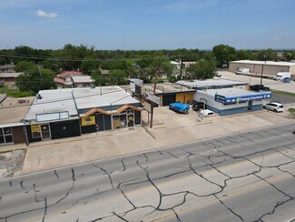 Plus de détails pour 2702-2710 Sherwood Way, San Angelo, TX - Local commercial à vendre