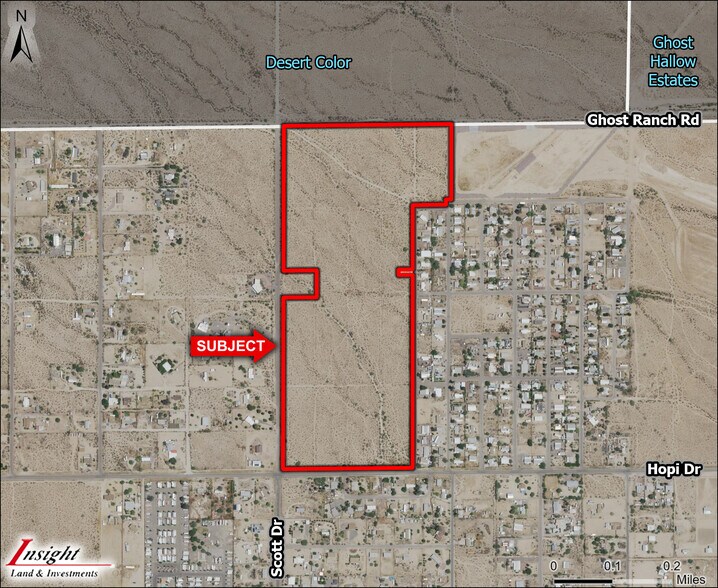 0000 Hopi Dr, Casa Grande, AZ à vendre - Photo principale – Image 1 sur 3