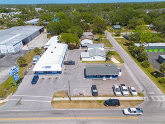 Plus de détails pour 7944 Grand Blvd, Port Richey, FL - Local commercial à vendre