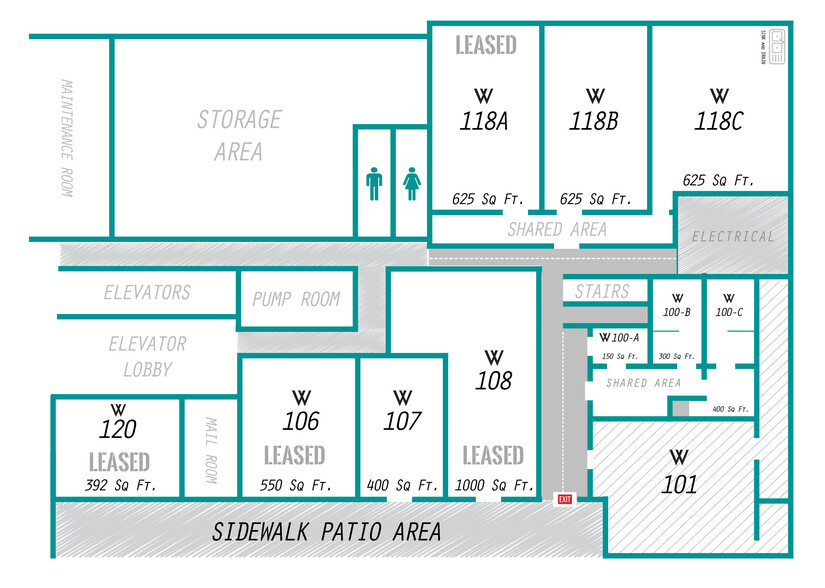 620 Peachtree St NE, Atlanta, GA à louer - Photo de l’immeuble – Image 3 sur 13