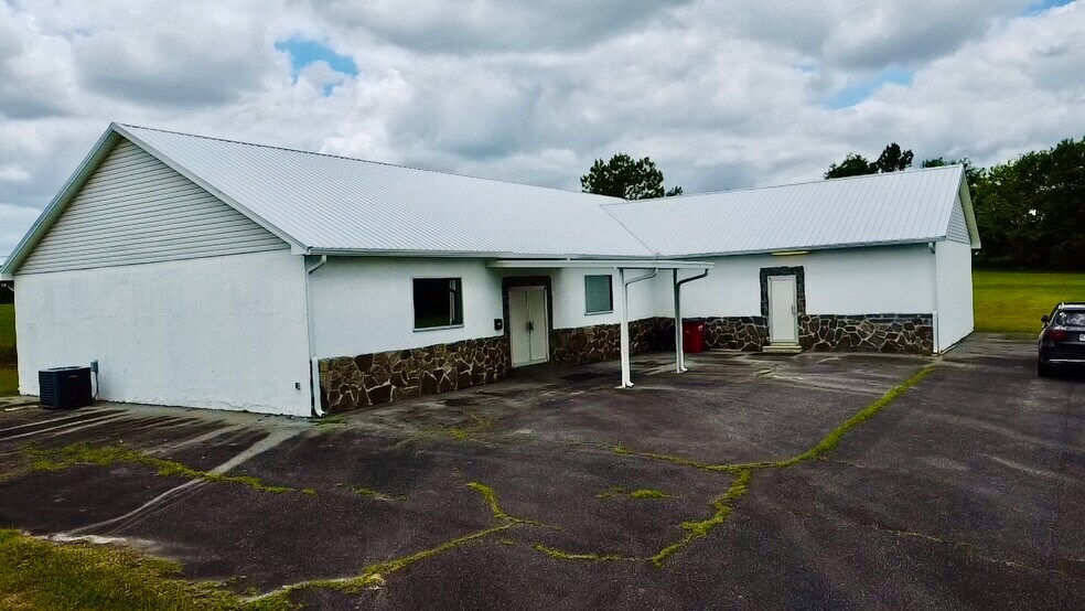 127 Eastside Industrial park, Alma, GA à vendre - Photo de l’immeuble – Image 2 sur 25