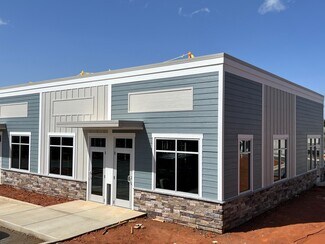 Plus de détails pour 114 Commerce Center Loop, Mooresville, NC - Local commercial à louer