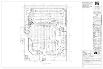 4410 Slauson Ave, Maywood, CA à louer Plan de site– Image 2 sur 2