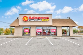 Plus de détails pour 1401 Hillsboro Blvd, Manchester, TN - Local commercial à louer