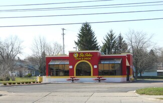 Plus de détails pour 4021 W Saginaw Hwy, Lansing, MI - Local commercial à louer