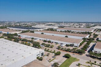 11011 Regency Crest Dr, Dallas, TX - VUE AÉRIENNE  vue de carte