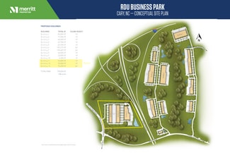 Plus de détails pour 10411 Globe Rd, Morrisville, NC - Local d'activités à louer