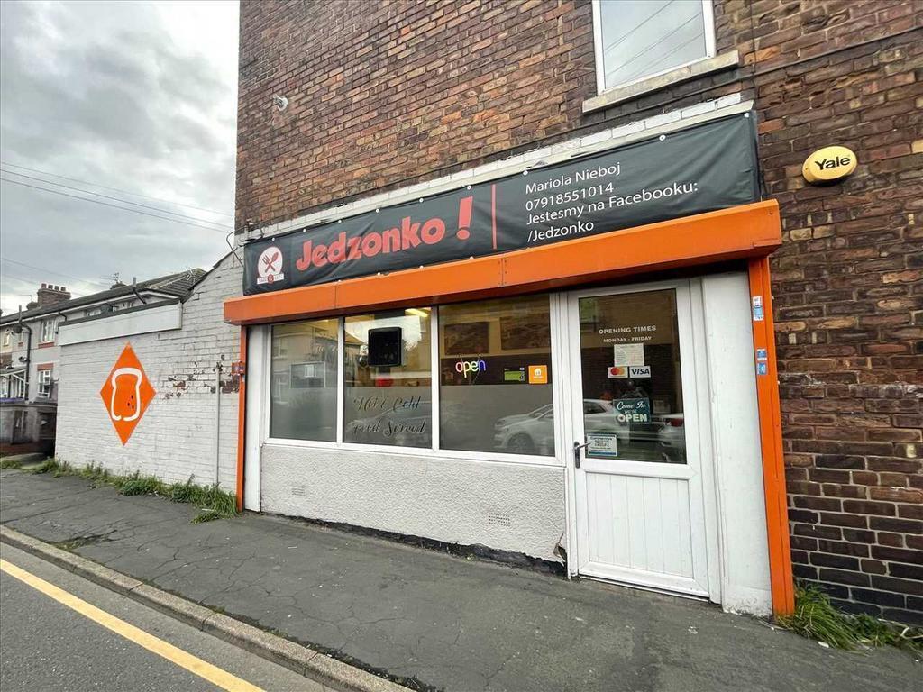 2a Henry St, Scunthorpe à louer Photo de l’immeuble– Image 1 sur 5